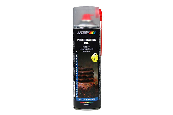 Spray Ulei Mineral Penetrant 500 Ml Motip 382485