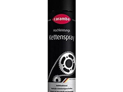 Spray ungere lant Caramba 500 ml