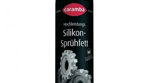 Spray ungere pe baza de silicon Caramba 