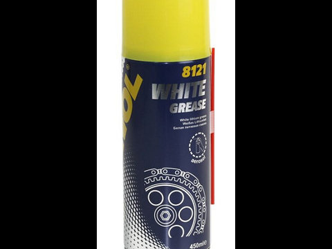 Spray Vaselina 450 ML Mannol