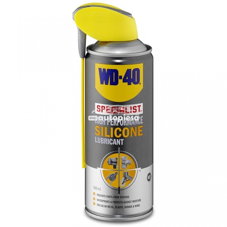 Spray vaselina alba siliconica WD40 Specialist 400 ml 780019 piesa NOUA