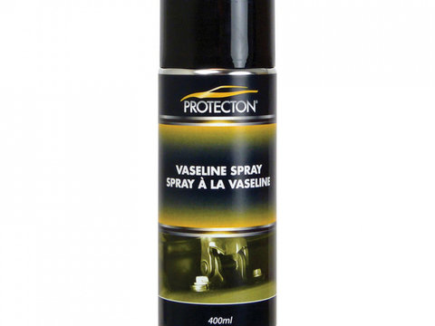 Spray vaselina pentru ungerea angrenajelor mecanice si protectie, Protecton, 400ml