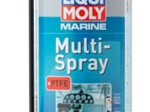 Spray vaselina PTFE multi Marine LIQUI MOLY 400ml