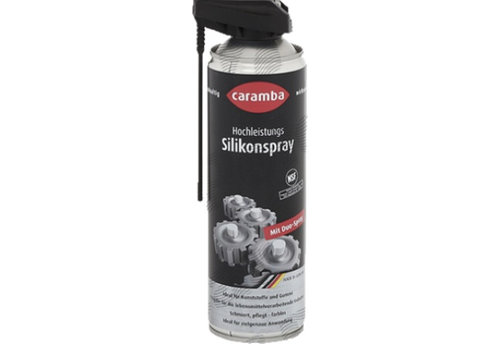 Spray vaselina siliconica CARAMBA CR6103251, 500ml
