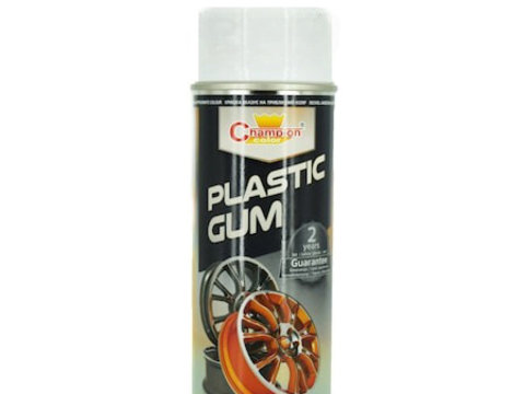 Spray vopsea cauciucata ALB Plastic Gum Champion ERK AL-280317-1