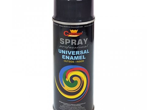 Spray Vopsea Champion Color Gri Antracit RAL 7016 400ML