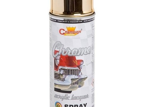 Spray vopsea CROM AURIU Profesional CHAMPION 400ml AL-TCT-4924
