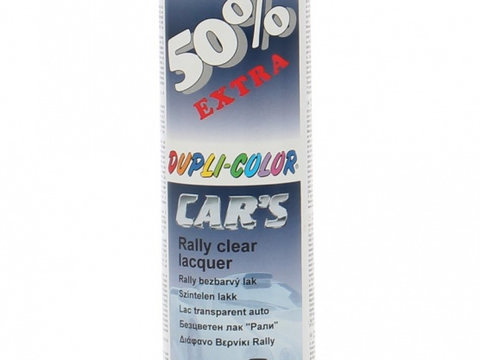Spray Vopsea Dupli-Color Car's Lac 600ML 314001