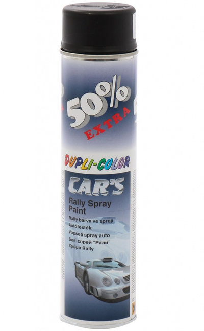 Spray Vopsea Dupli-Color Car's Negru Lucios 60