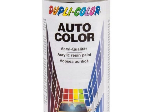 Spray Vopsea Dupli-Color Logan Bleu Electric Metalizat 350ML 350458