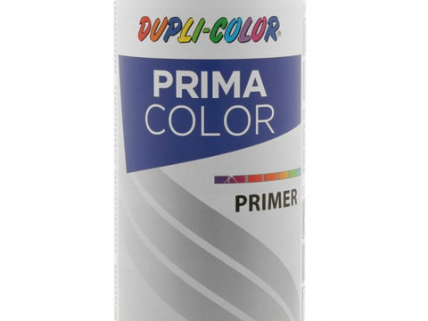 Spray Vopsea Dupli-Color Prima Grund RAL 6018 400ML 379800