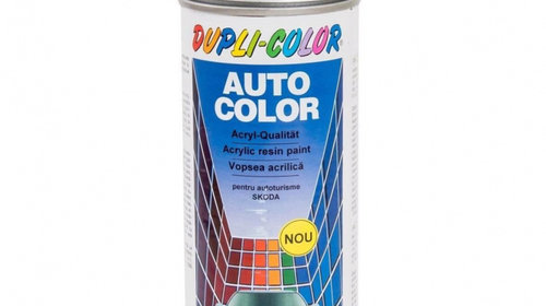 Spray Vopsea Dupli-Color Skoda Argintiu-