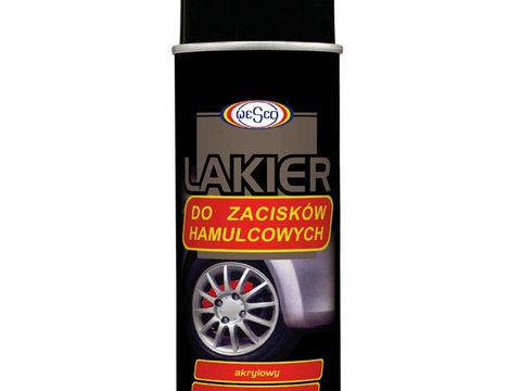 Spray vopsea etrier Silver RAL 9006 400ml spray vopsea tamburi