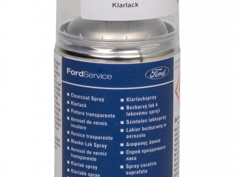 Spray Vopsea Lac Transparent Oe Ford Clearcoat 250ML 2242250