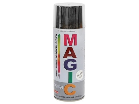 Spray vopsea Magic CROM 450ml Cod:029