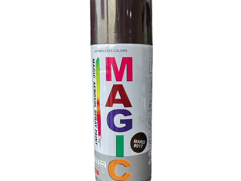 Spray vopsea MAGIC MARO 450ml Cod:8017