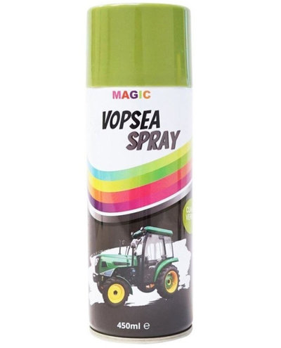 Spray Vopsea Magic Verde Kaki 450ML BK836118