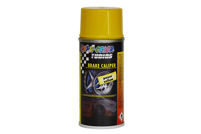 SPRAY VOPSEA PENTRU Etrier FRANA 150ML GALBEN IS-7