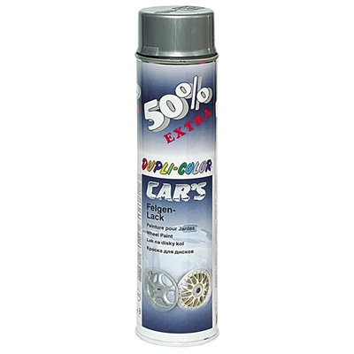 SPRAY VOPSEA PENTRU JANTE, AURIU 400ML DUPLI-COLOR