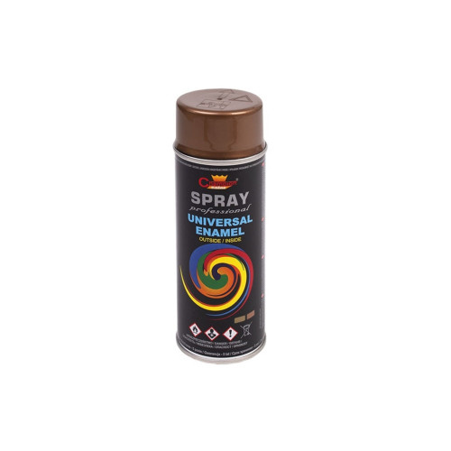 Spray Vopsea Profesional Champion 400ml Cupru Metalic AL-TCT-4851