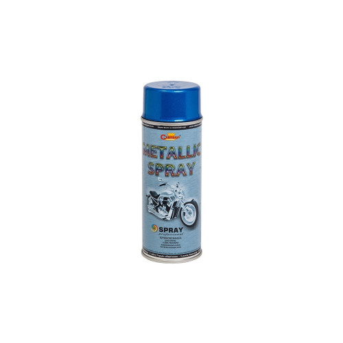 Spray vopsea Profesional CHAMPION Metalizat 400ml Albastru AL-TCT-4910