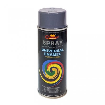 Spray vopsea Profesional CHAMPION RAL 7024 Gri Gra