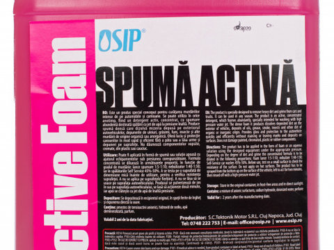 Spuma Activa Osip 5KG