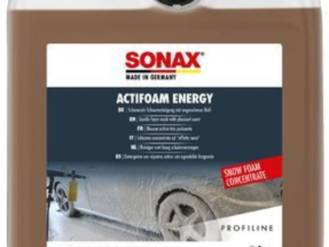 Spuma activa SONAX Profiline Actifoam Energy 5L
