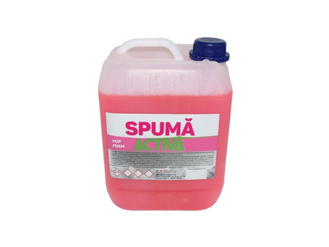 Spuma activa VUP 10 litri ERK AL-030920-3