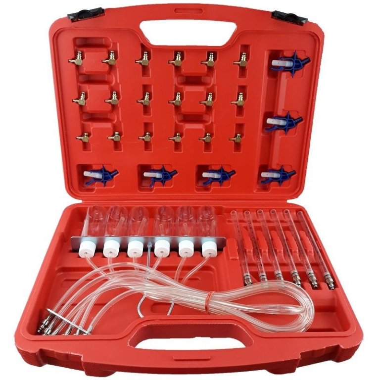 ST1014 Tester pentru injectoare Common Rail 24 piese, SelTech
