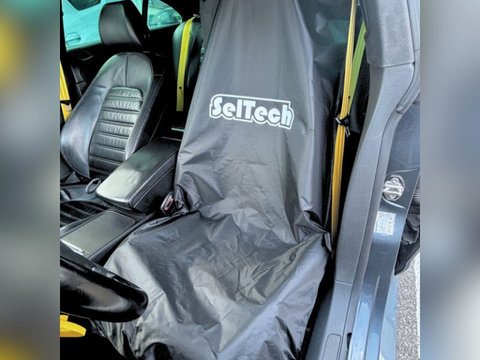 ST1492 Husa SelTech protectie scaun auto
