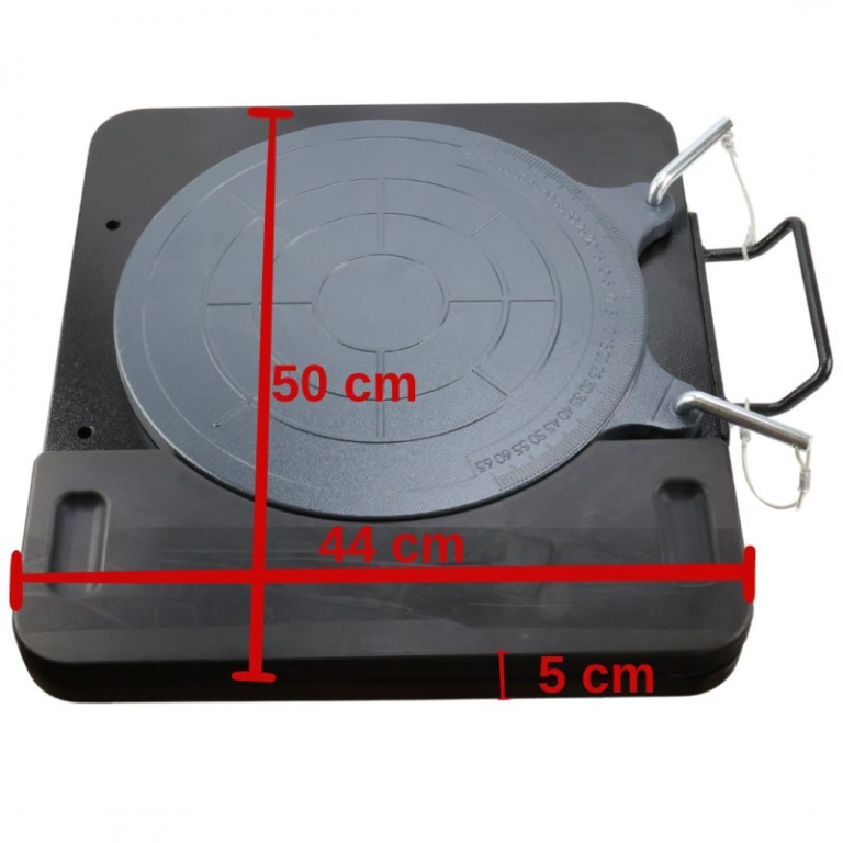 ST8110 Aparat geometrie roti 3D+, SelTec