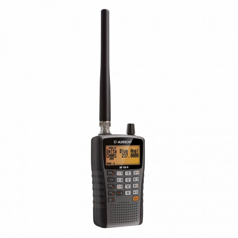 Stație radio portabilă PMR Albrecht AE125H