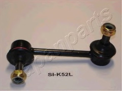 Stabilizator SI-K52L JAPANPARTS pentru Mazda 323 Mazda Etude Mazda Familia Mazda Eunos Mazda Xedos Kia Clarus Kia Credos Mazda Cx-7