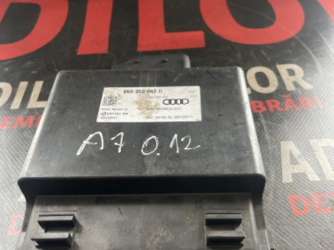 Stabilizator tensiune baterie Audi A7 2012 8K0959663D