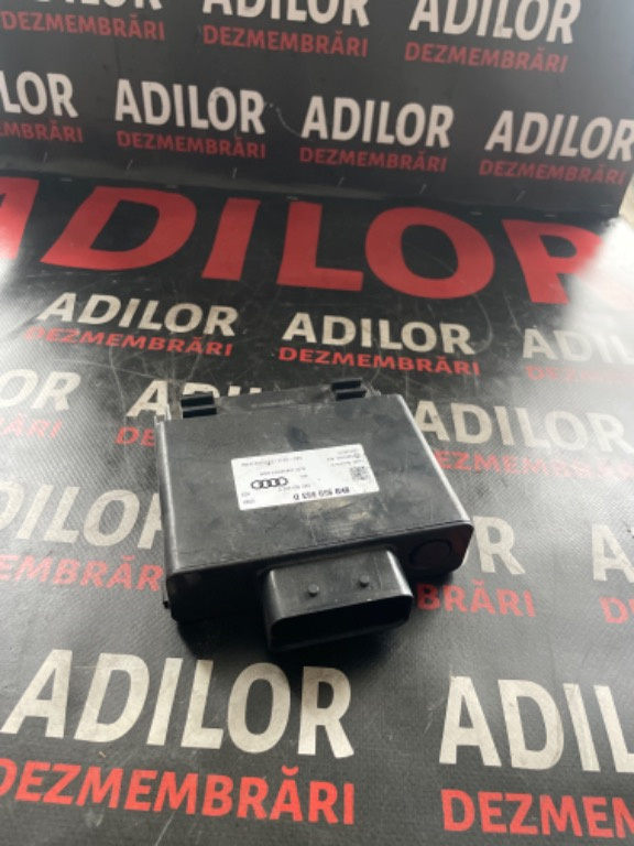 Stabilizator tensiune baterie Audi a7 2017 8K0959633D