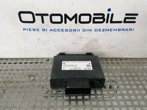 Stabilizator tensiune calculator baterie Audi Q5 2.0 TDI: 8K0959663 [Fabr 2008-2016]