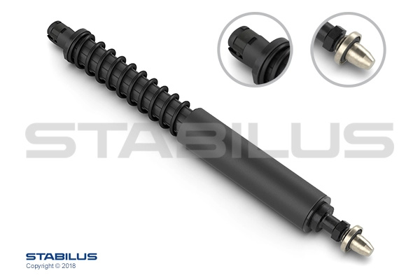 STABILUS Amortizor portbagaj 304490 la masina CITROEN C5 II Break (RE_) 2004 2005 2006 2007 2008
