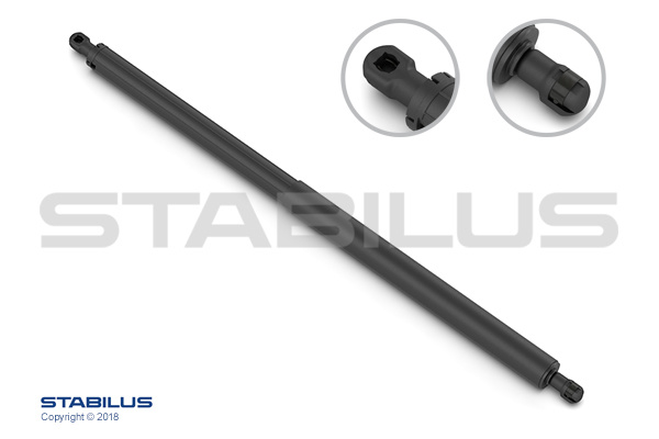 Stabilus amortizor portbagaj mercedes v w447