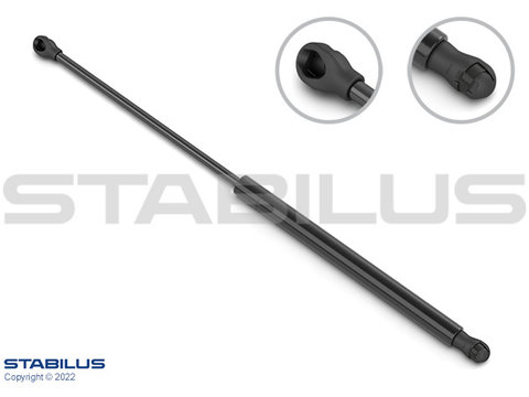 Stabilus amortizor portbagaj renault captur 2020-