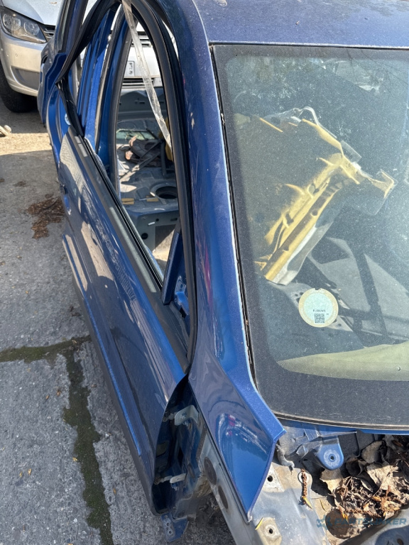 Stalp (A) montant dreapta fata VOLKSWAGEN TIGUAN 5N_ 2007 -2015