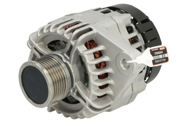 STARDAX Generator / Alternator STX110148R se potriveste la FIAT 500L (351_, 352_) 955 A3.000; 940 C1.000; 552 80 444 1598cc 120cp 88kW 2012 2013 2014 2015 2016 2017 2018