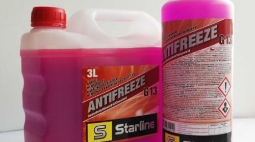 Starline antigel concentrat 13g 1L