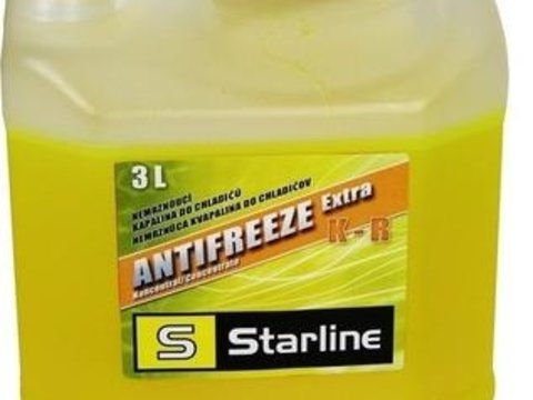 Starline antigel concentrat 3L pt renault