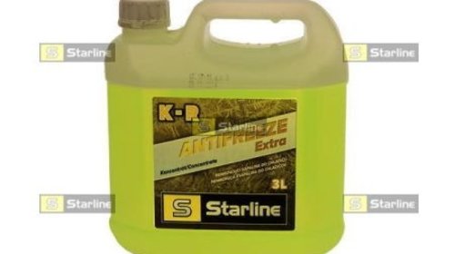 Starline antigel concentrat renault 3l