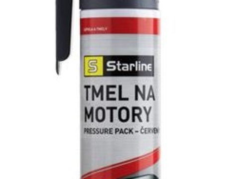 Starline Etansant Motor Siliconic Rosu 200ML ACST101