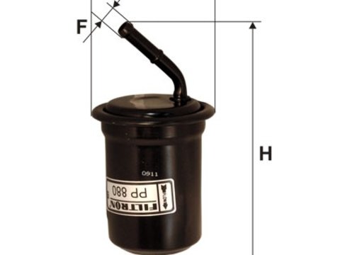 Starline filtru benzina pt mazda 323