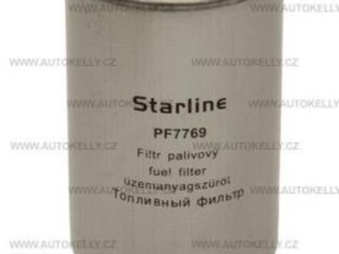Starline filtru motorina pt freelander,rover 75 mot 2.0diesel