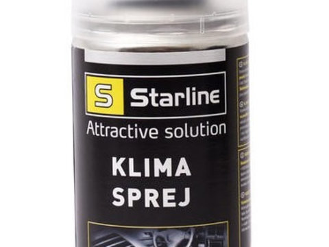 Starline Spray Igienizare AC 150ML ACST049