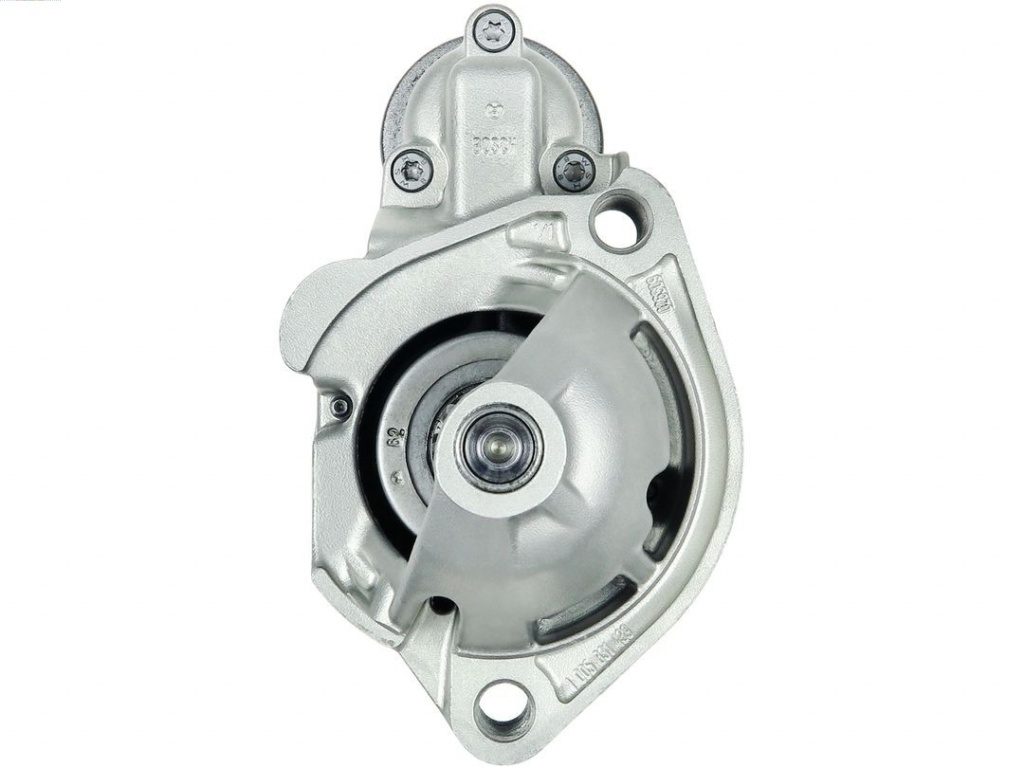 Starter AS-PL S0175PR se potriveste la AUDI A6 C6 (4F2) BNA; BRF; CAGB 1968cc 136cp 100kW 2004 2005 2006 2007 2008 2009 2010 2011